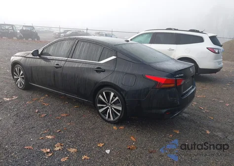 2019 Nissan Altima 2.5 Sr from USA, damaged, VIN 1N4BL4CV5KC195972